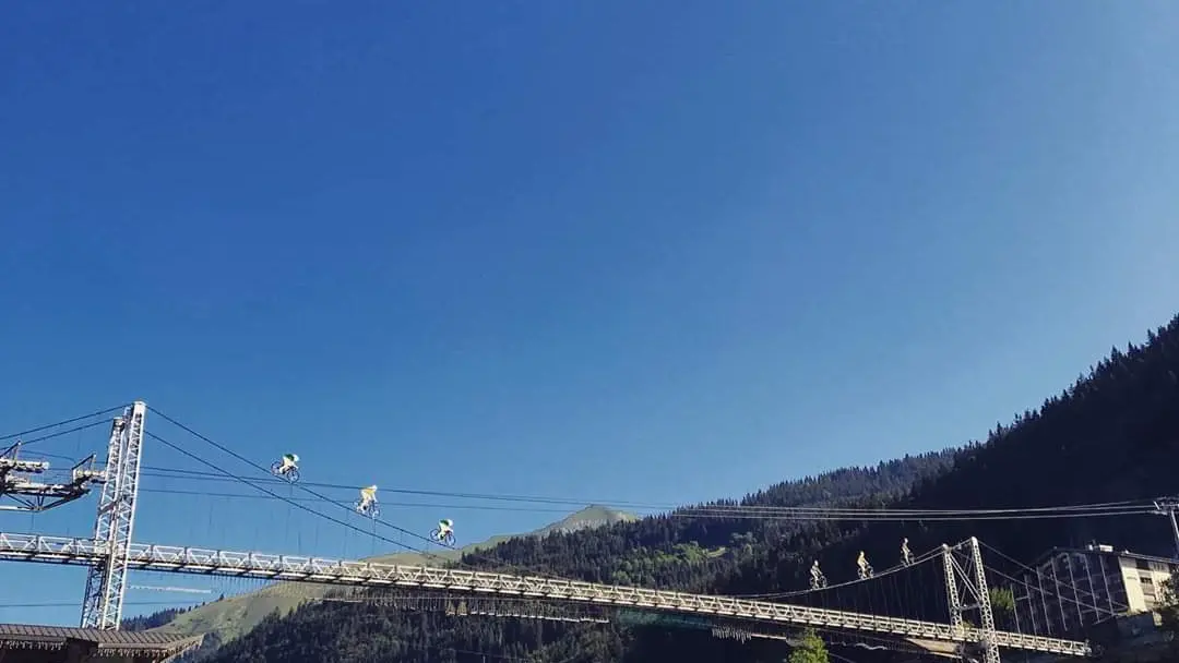 La Passerelle