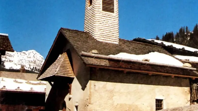 La chapelle à la fin du XX ème siècle