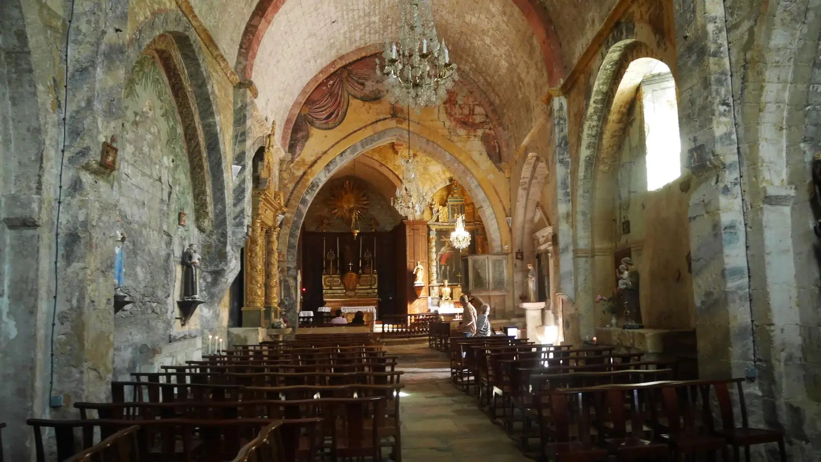 OT LUB – Eglise paroissiale Saint-Martin