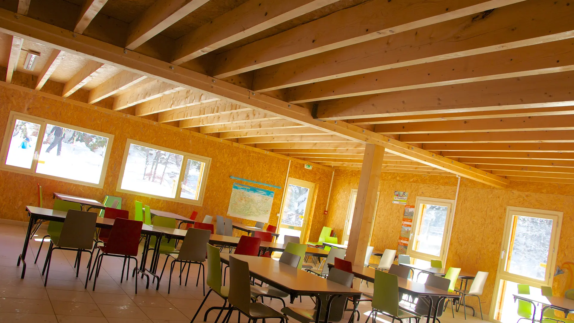 salle hors sac
