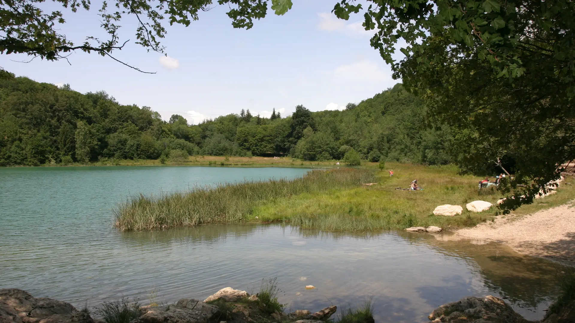 Lac d'Ambléon