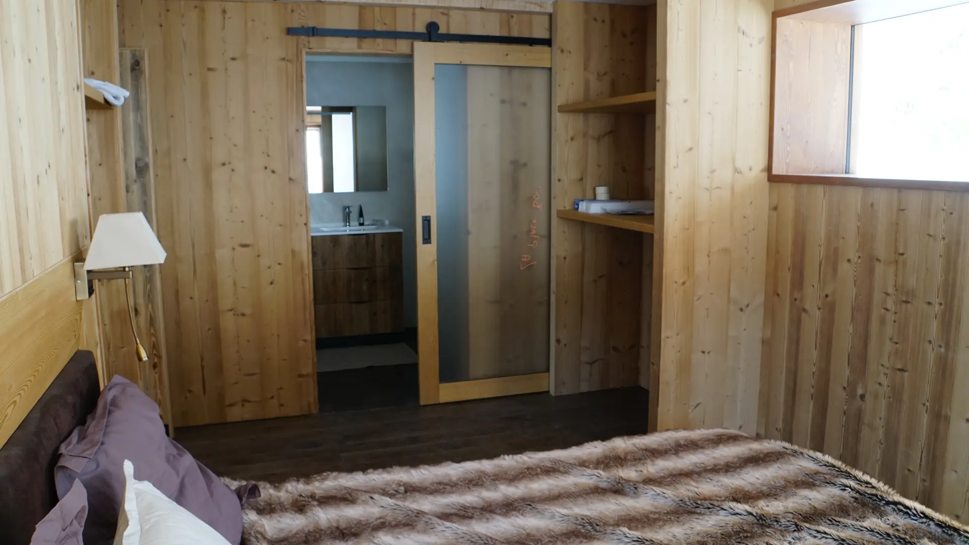 Chambre RDC