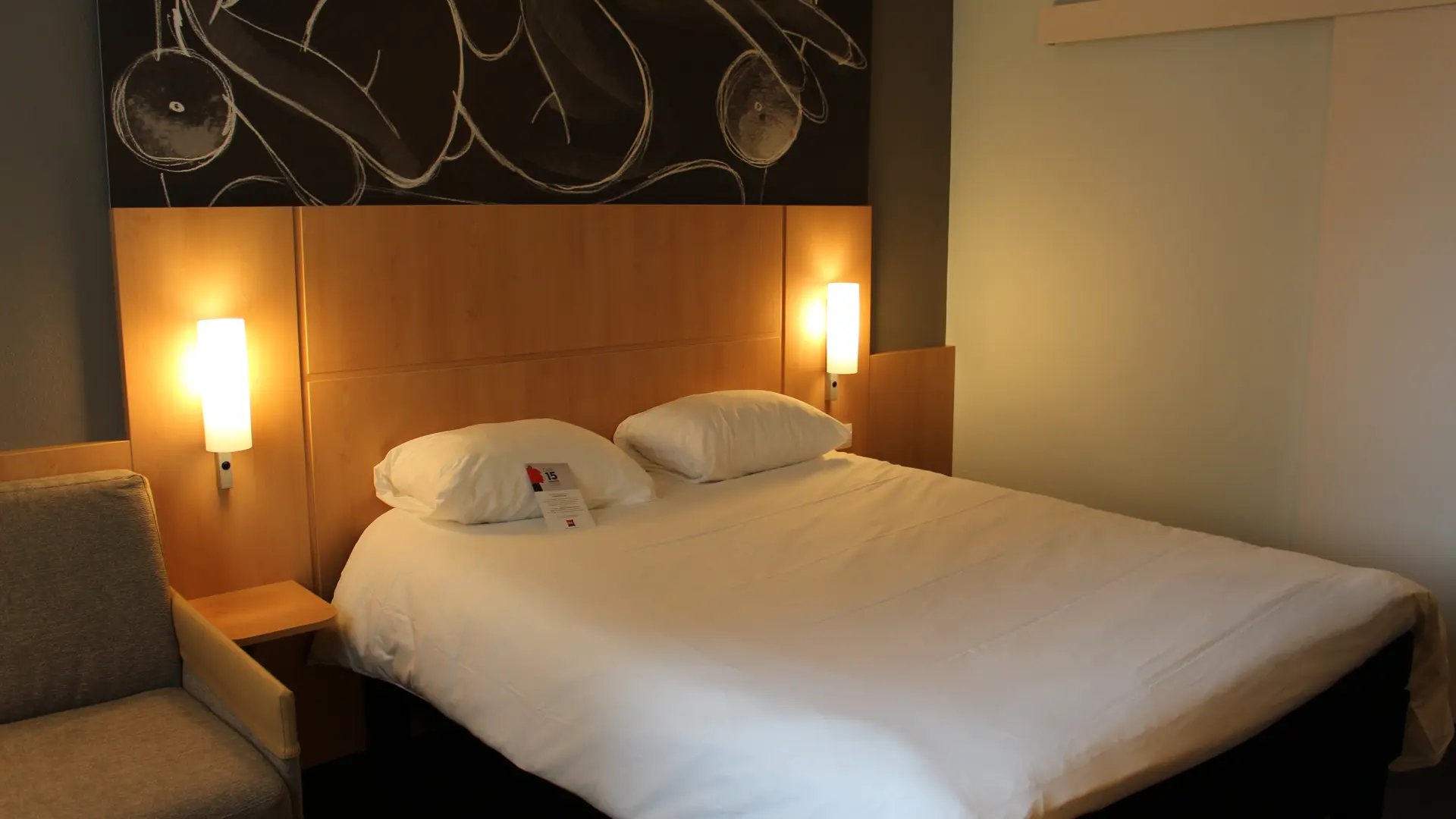 Hôtel - Ibis Hôtel - Riom