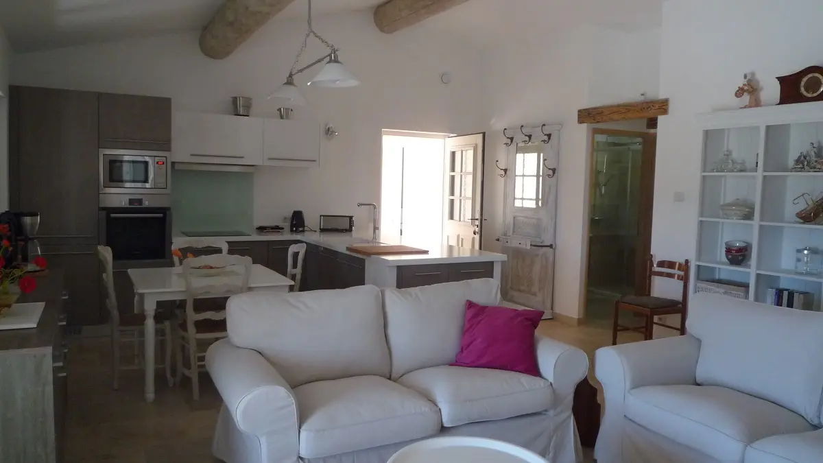 Le Maset de la Garrigue 2