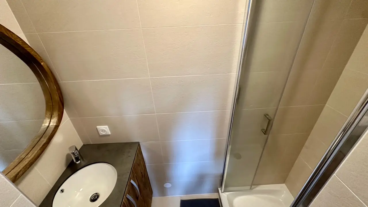 Salle de bain