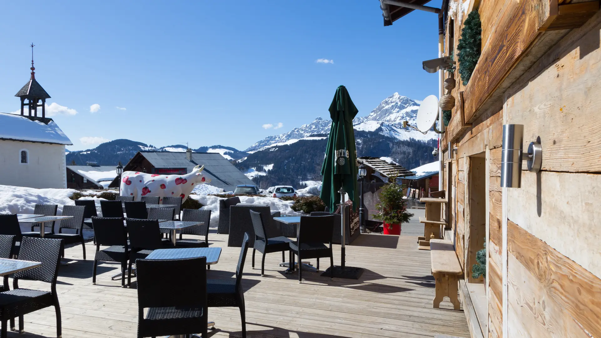 Terrasse