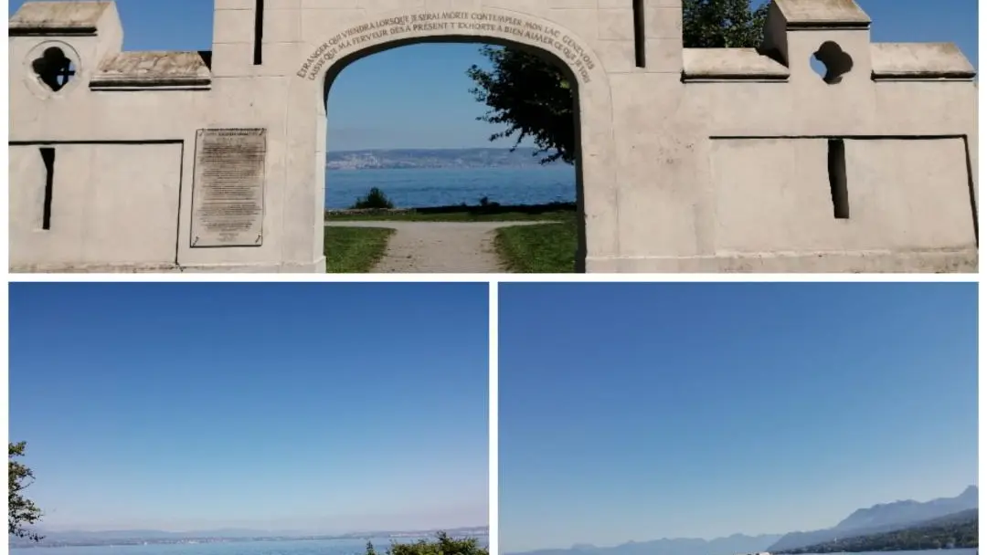 Port d'Amphion Publier