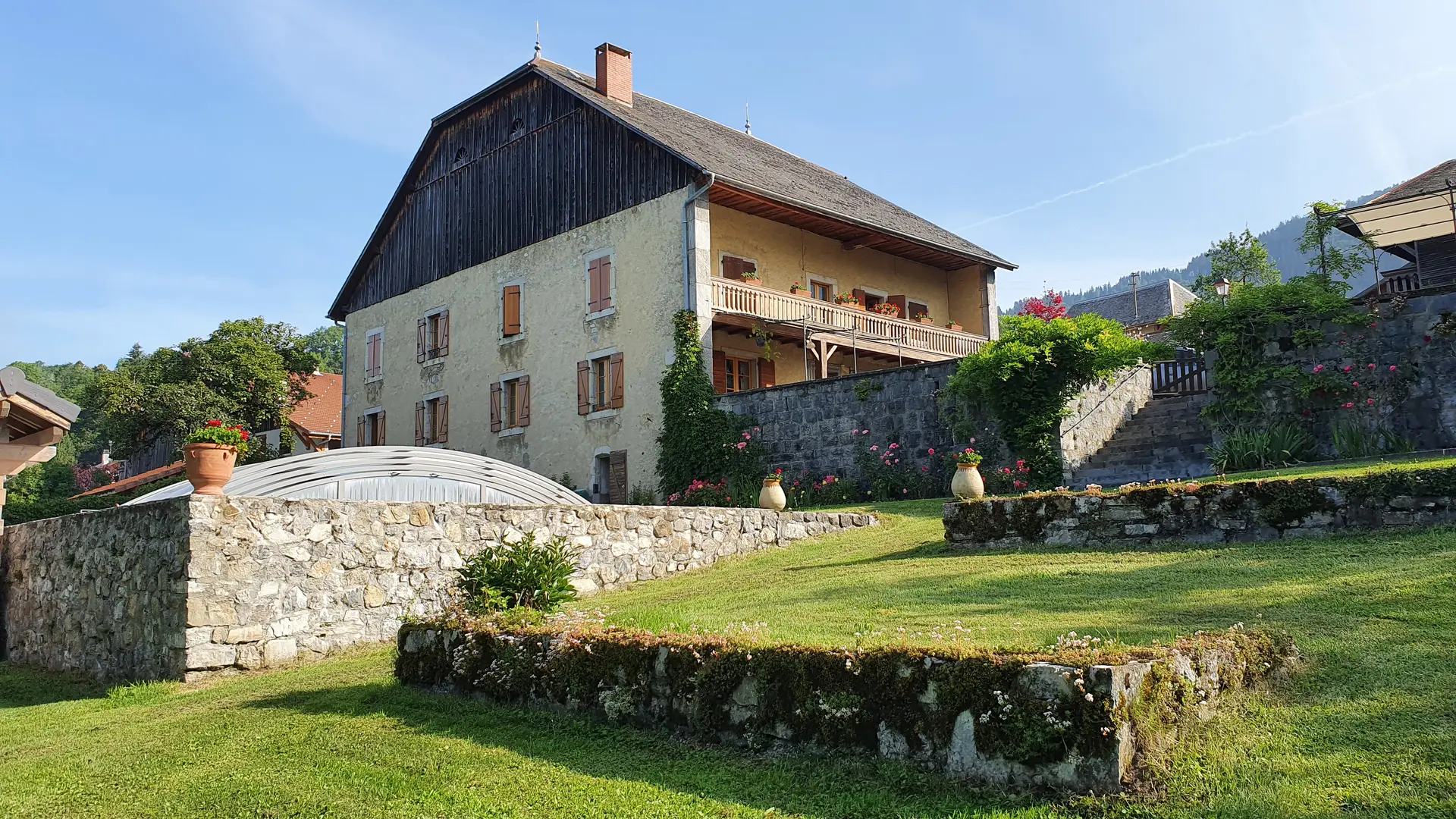 Appartement La Belle du Praz n°1005