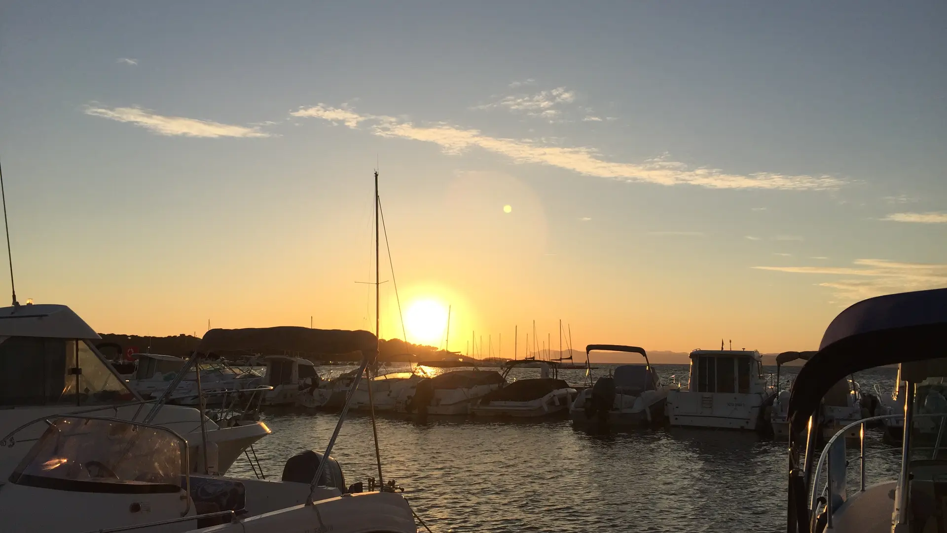 Appartement dans une résidence - Le Brusc