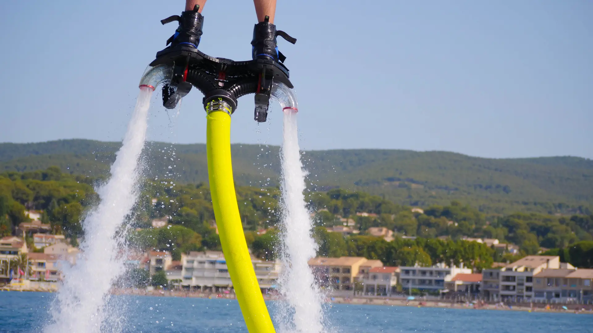 Flyboard