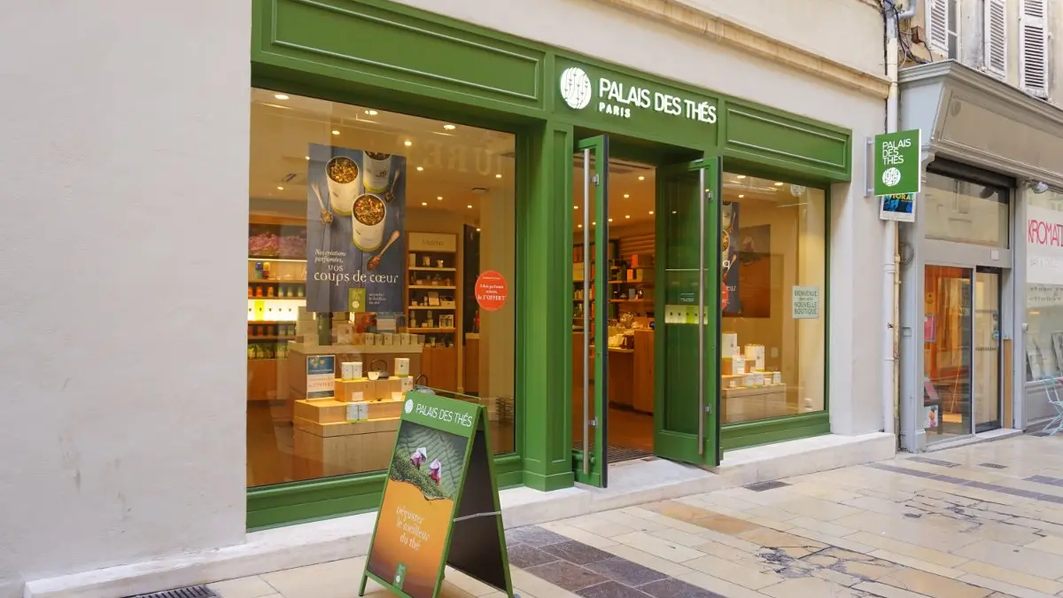 Palais des Thés