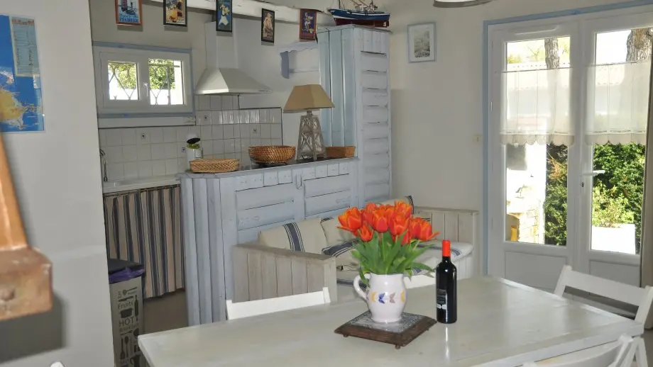 Salón / cocina