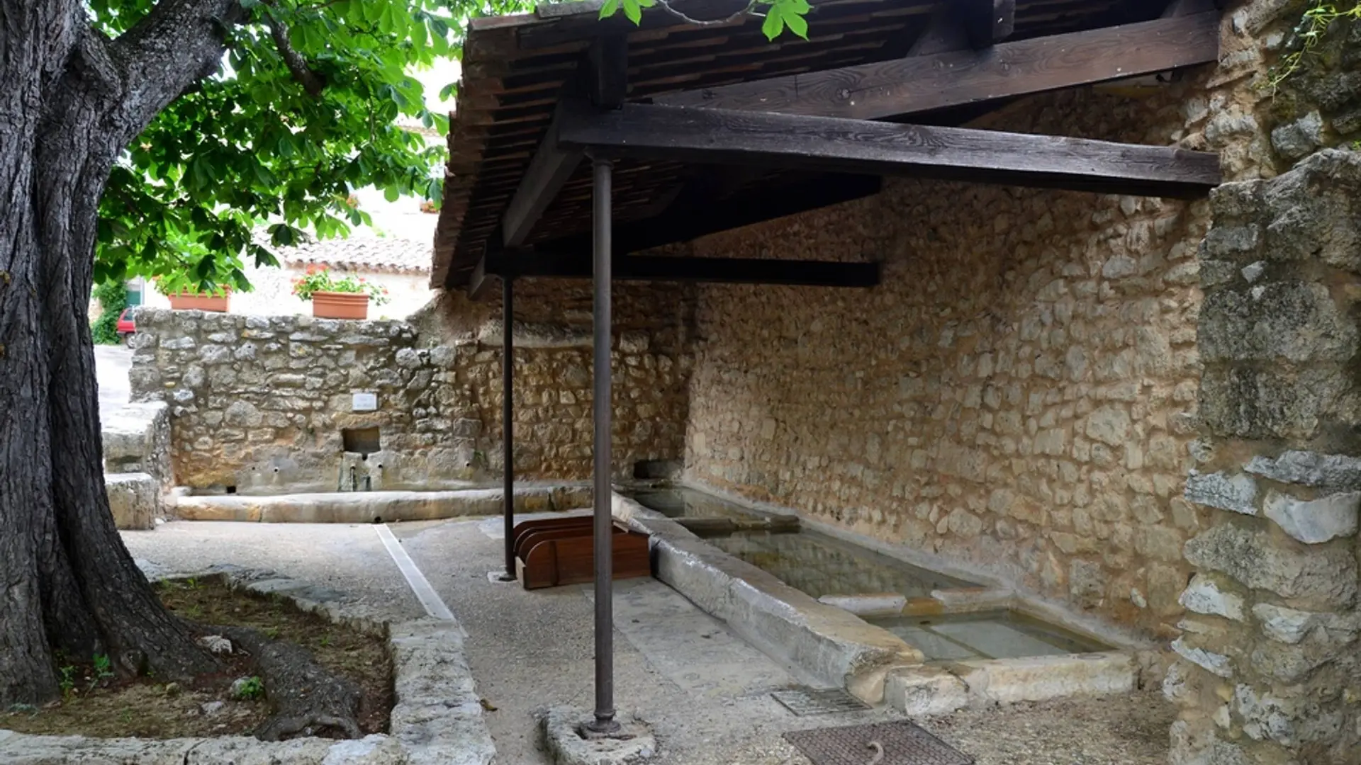 Le lavoir