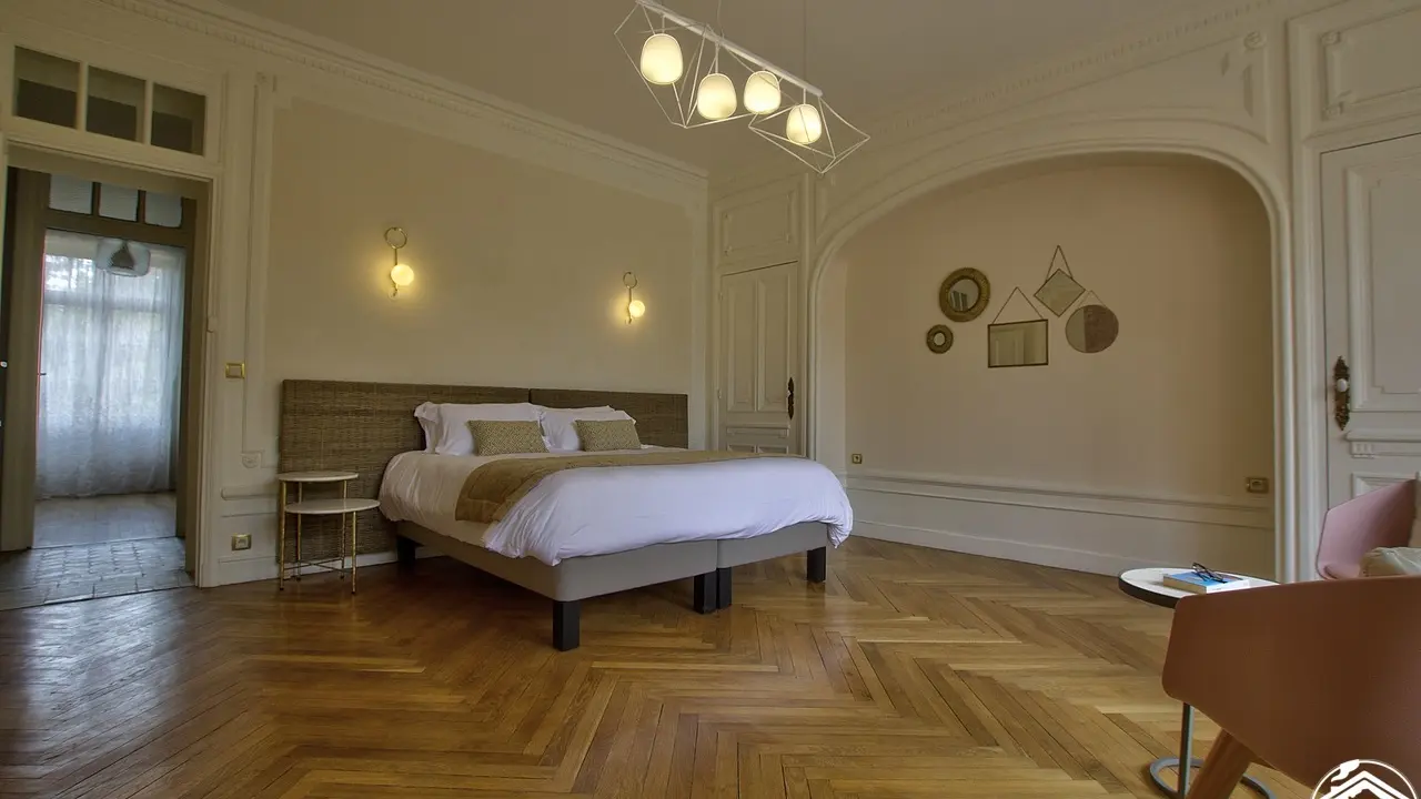 Chambre Joséphine Baker
