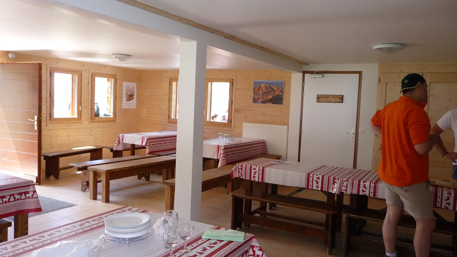 Refuge de la Vogealle