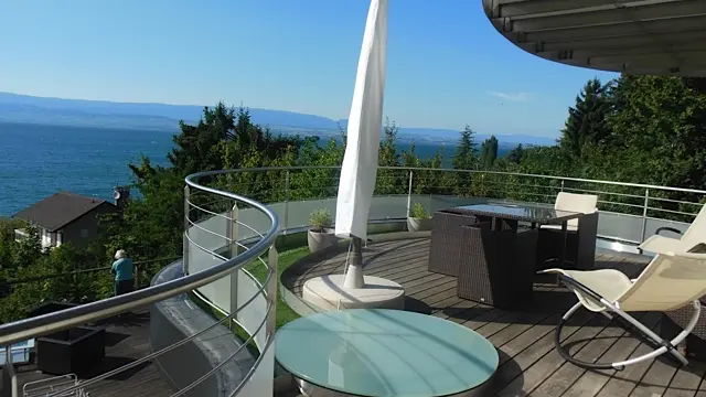 Terrasse Baudry