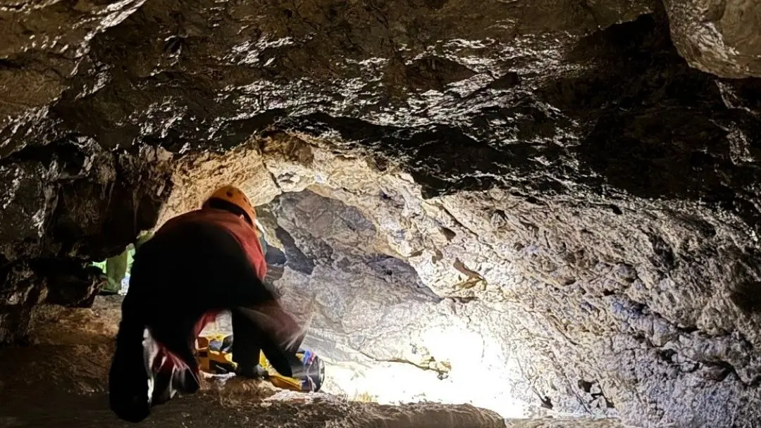 L'aventure souterraine avec Ecrins Spéléo Canyon