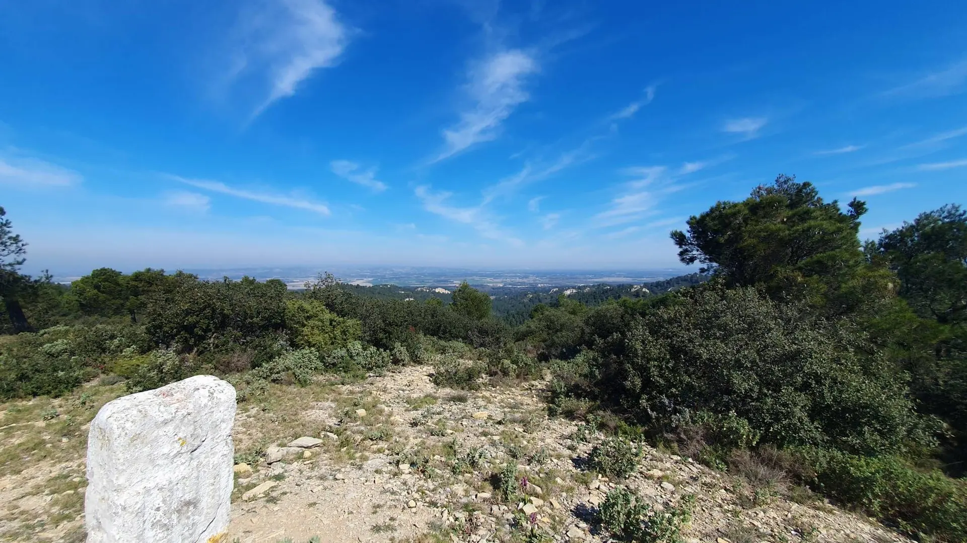 Vue dégagée