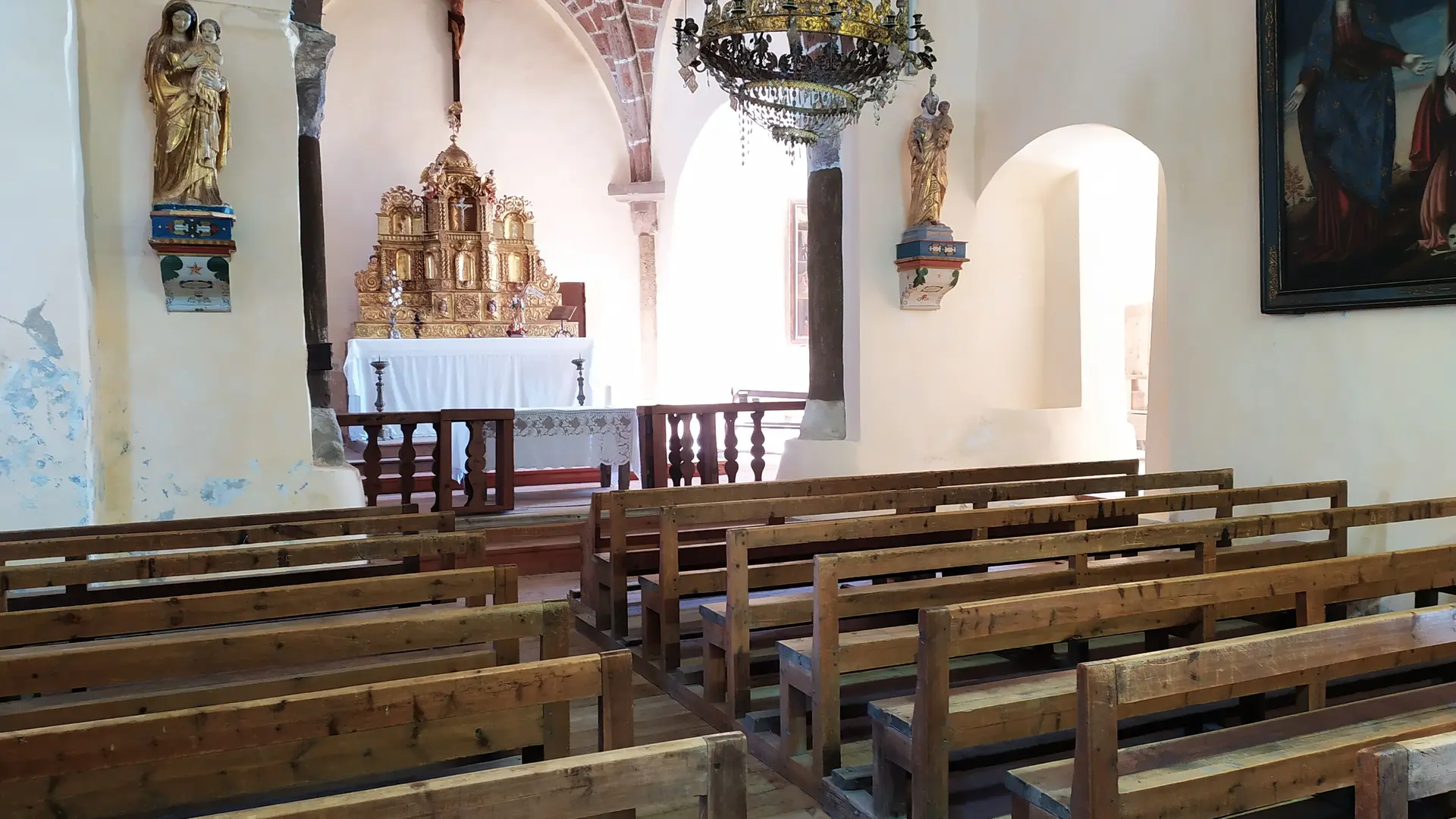 Eglise Saint Michel de Cervières