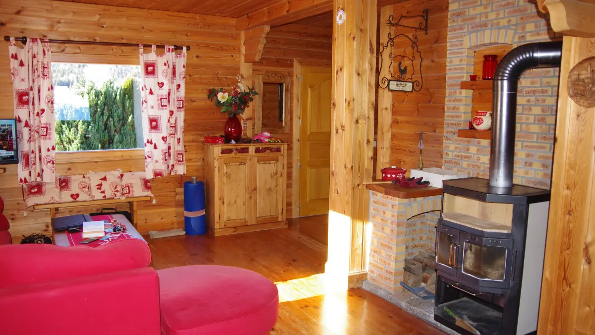 Chalet Courte Planche