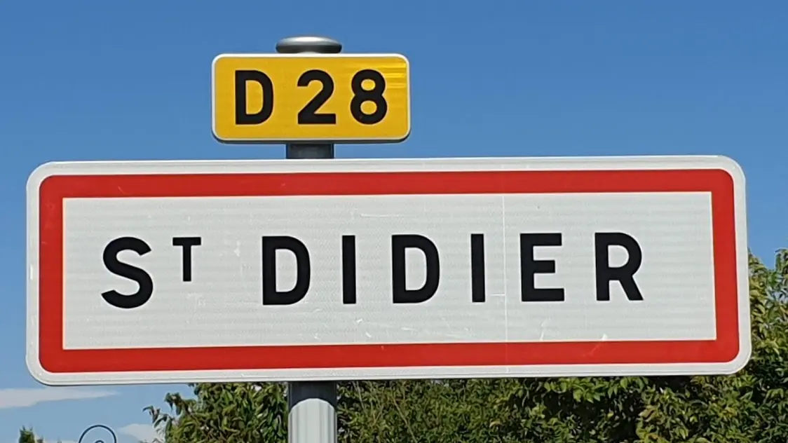 Commune de Saint Didier