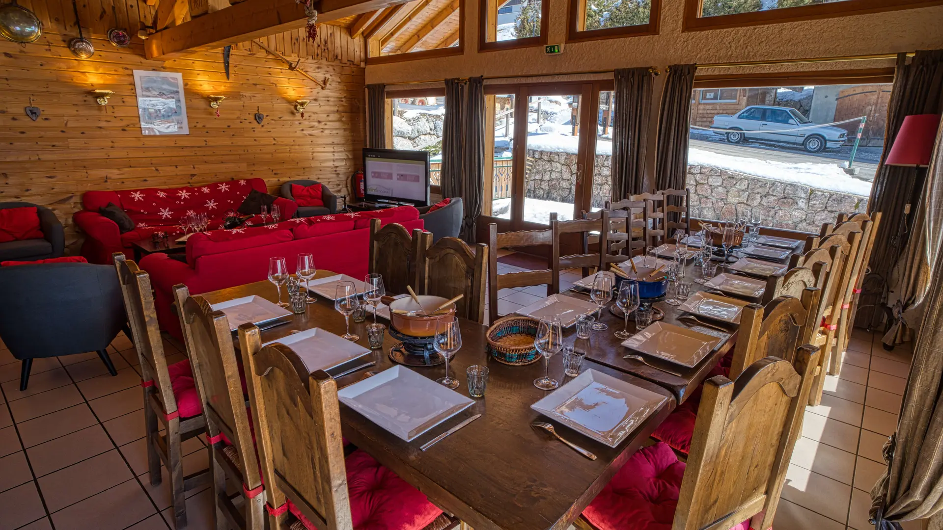 Salle à manger