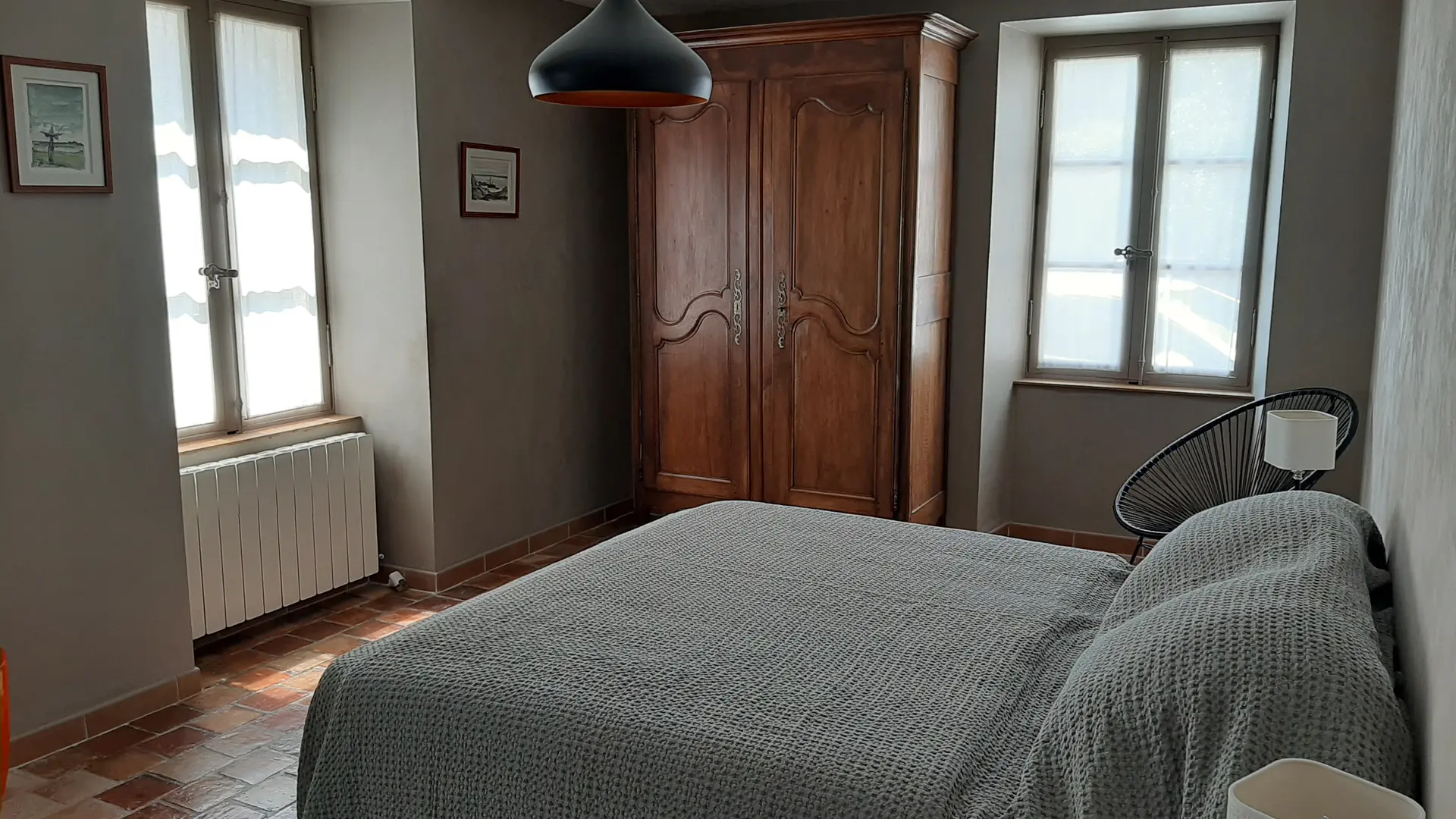 Schlafzimmer 1 - Master Suite