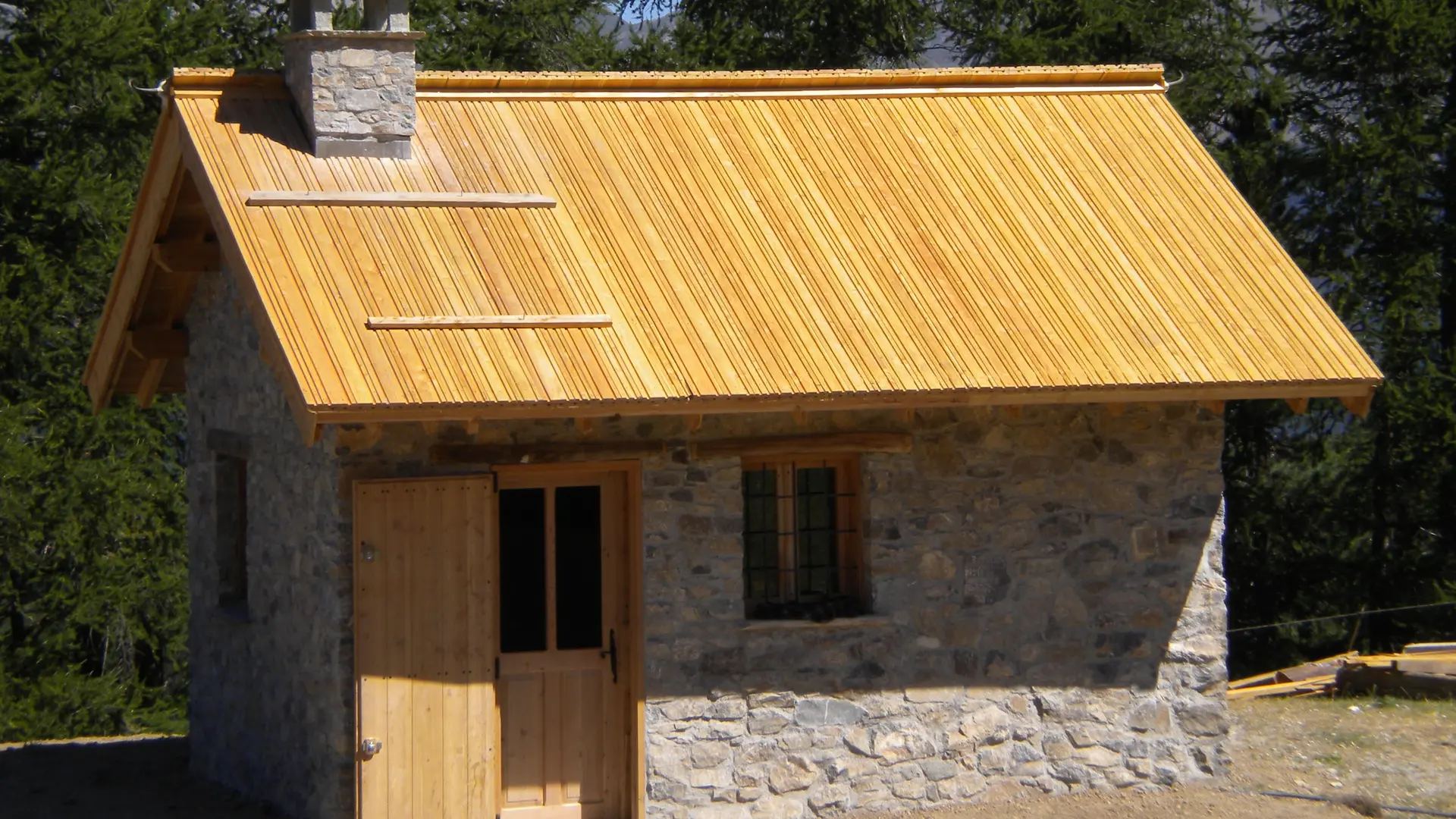Chalet d'alpage