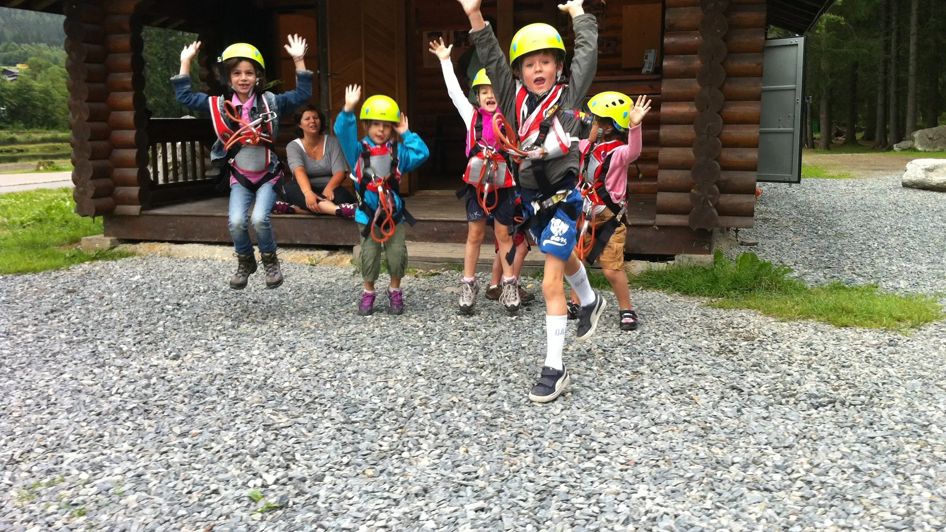 Cie des Guides JUNIORS - Programmes été enfants 4/7ans