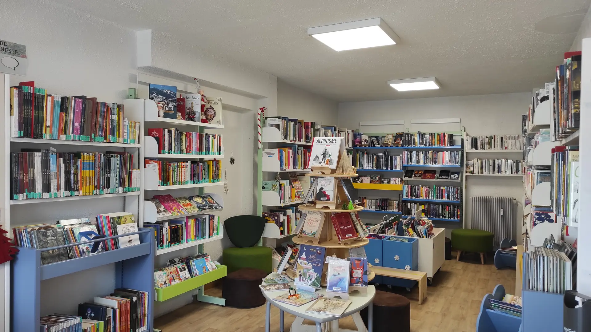 Bibliothèque Municipale