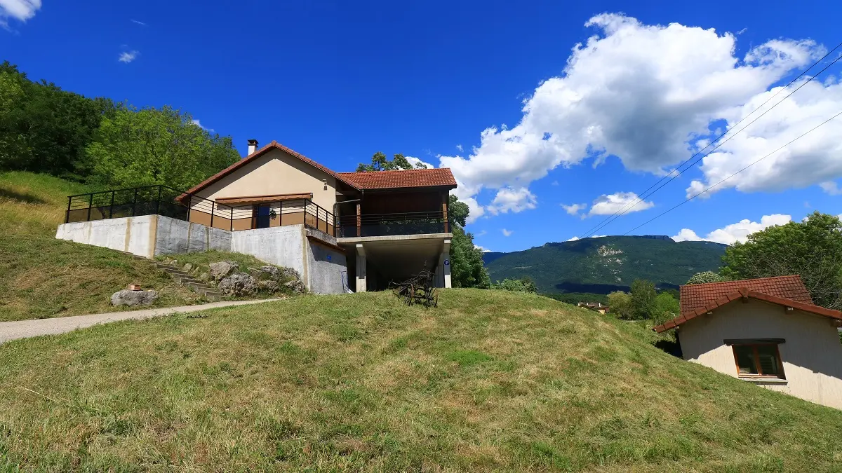 Gîte PMR de Chassin