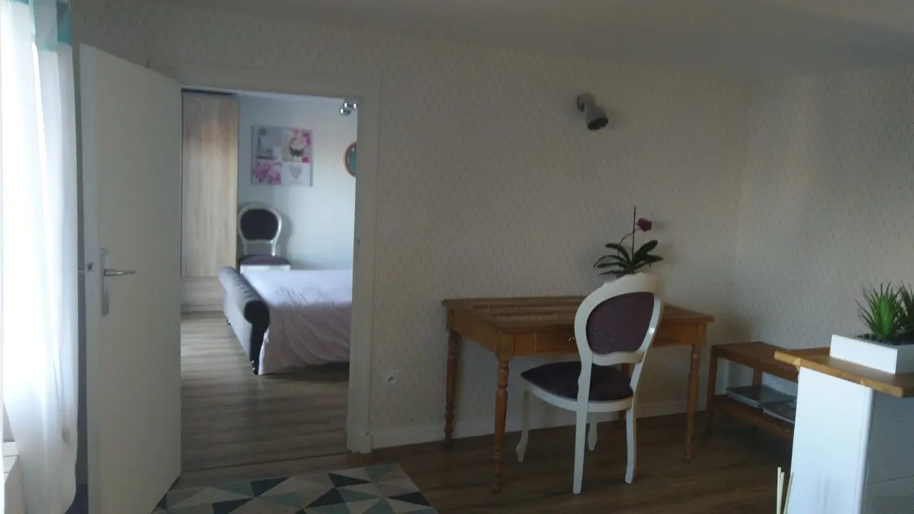 chambre coin bureau