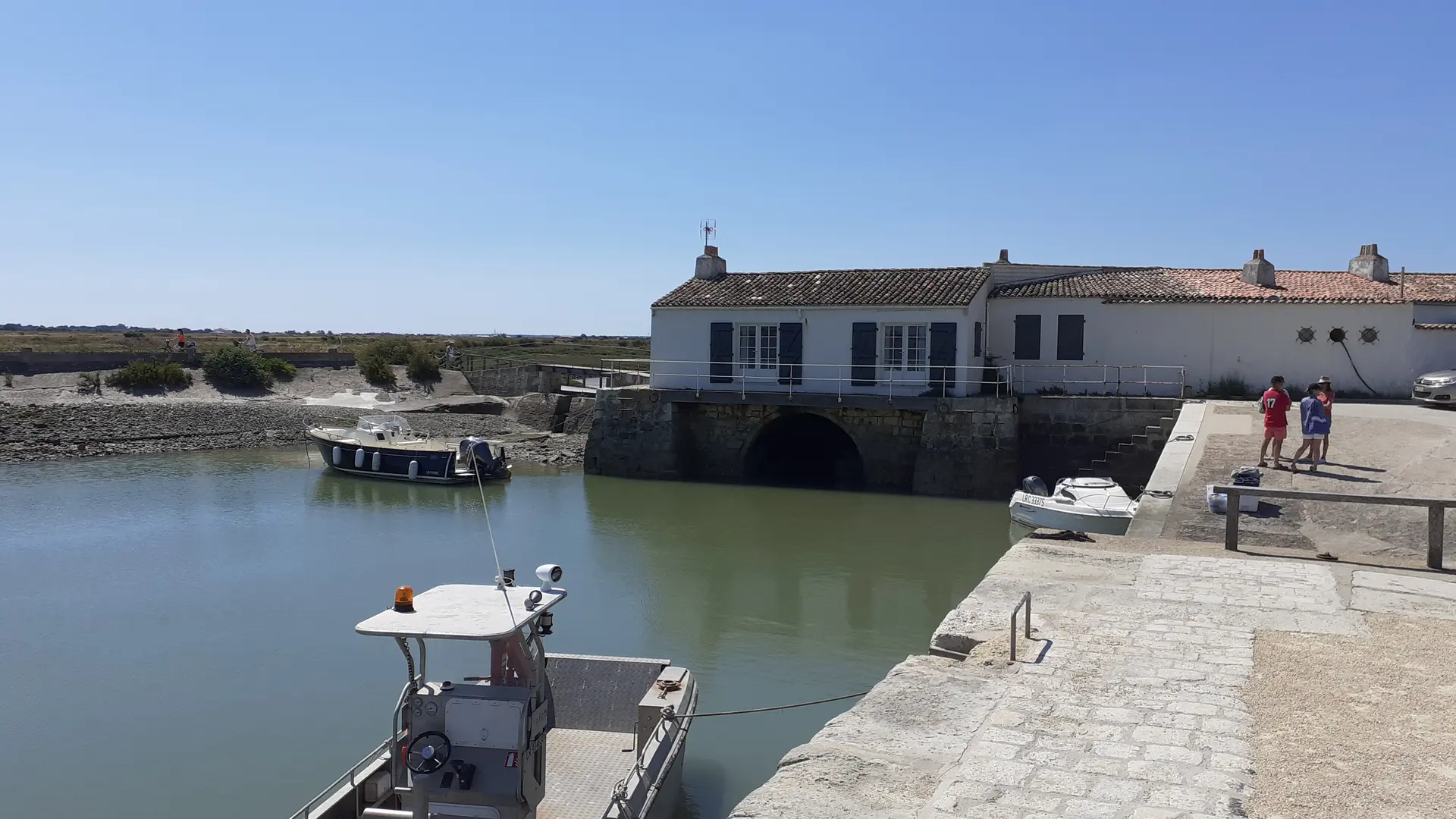 Terra Aventura: Ré, a touch of mystery