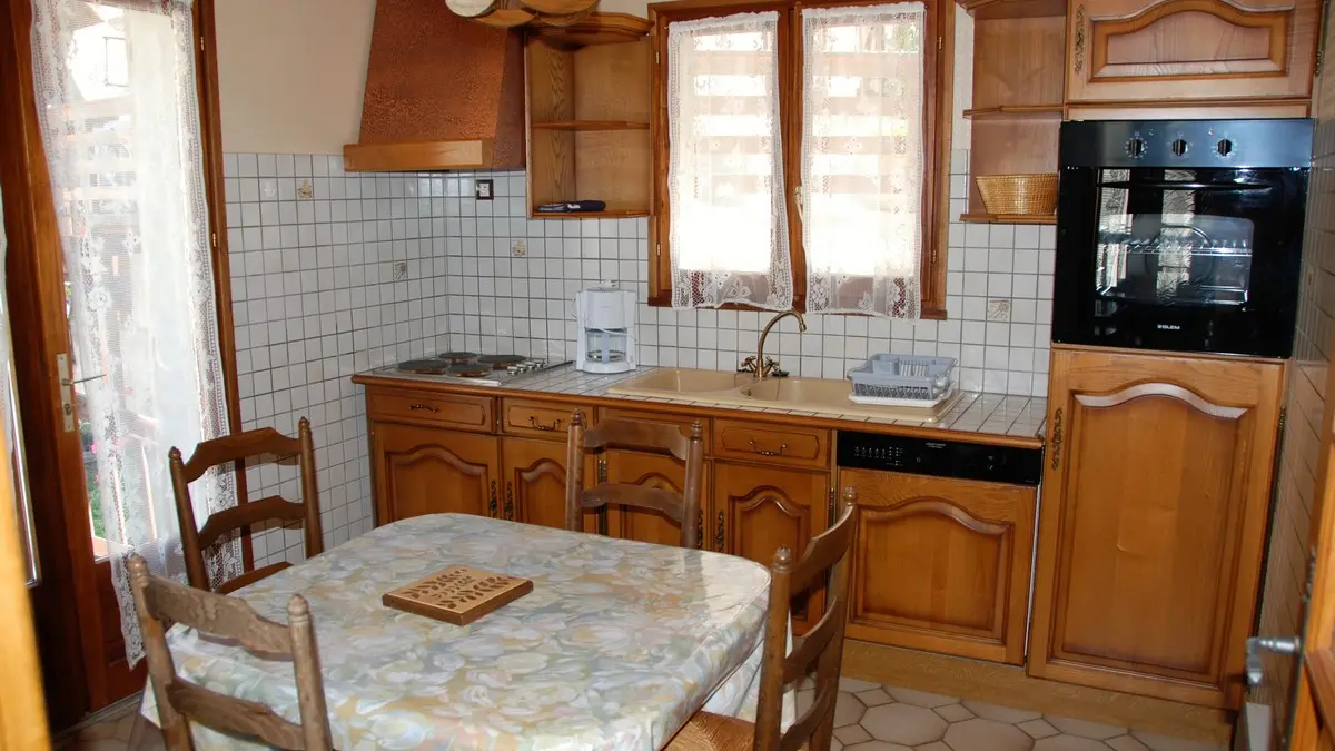 Location Meublé Résidence Les Oulles. la Chapelle en Valgaudemar