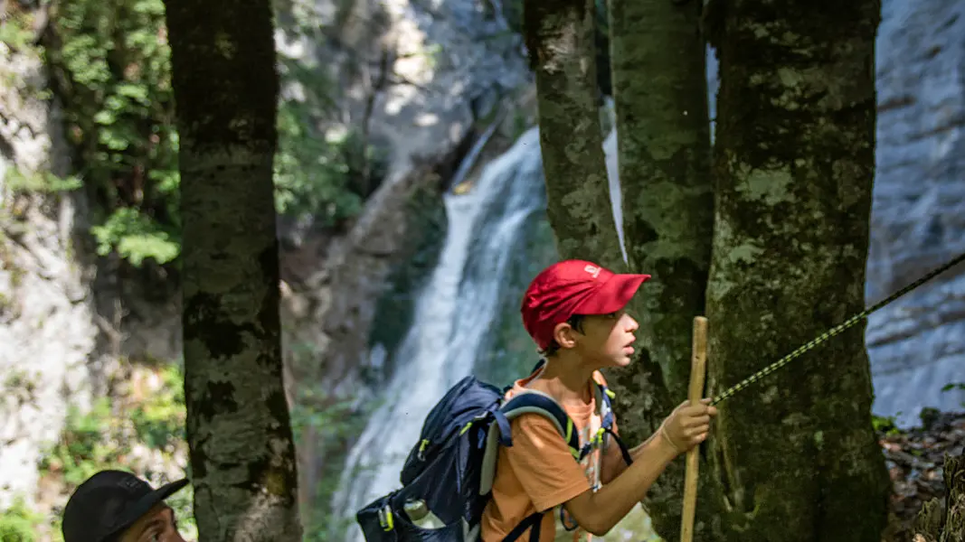 La Cascade Mystérieuse 7