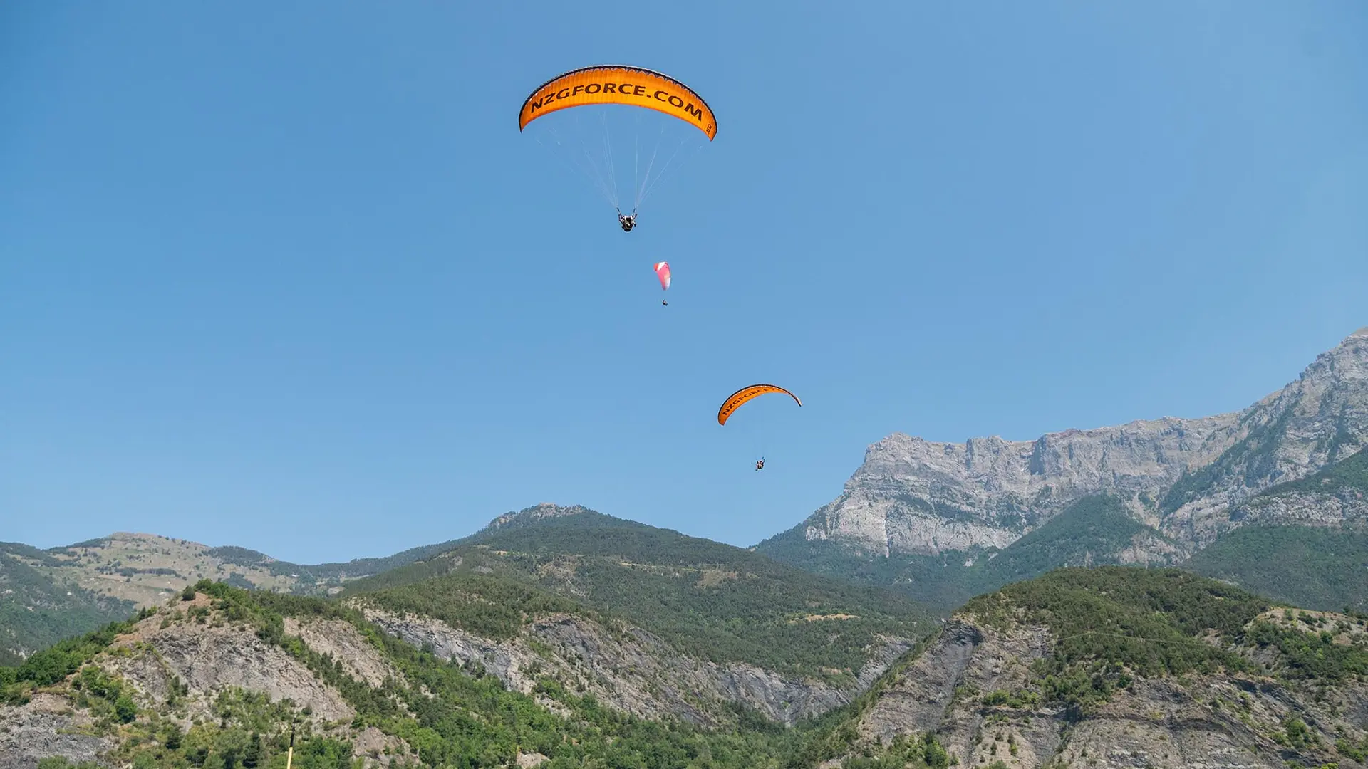 Belved'Air Parapente