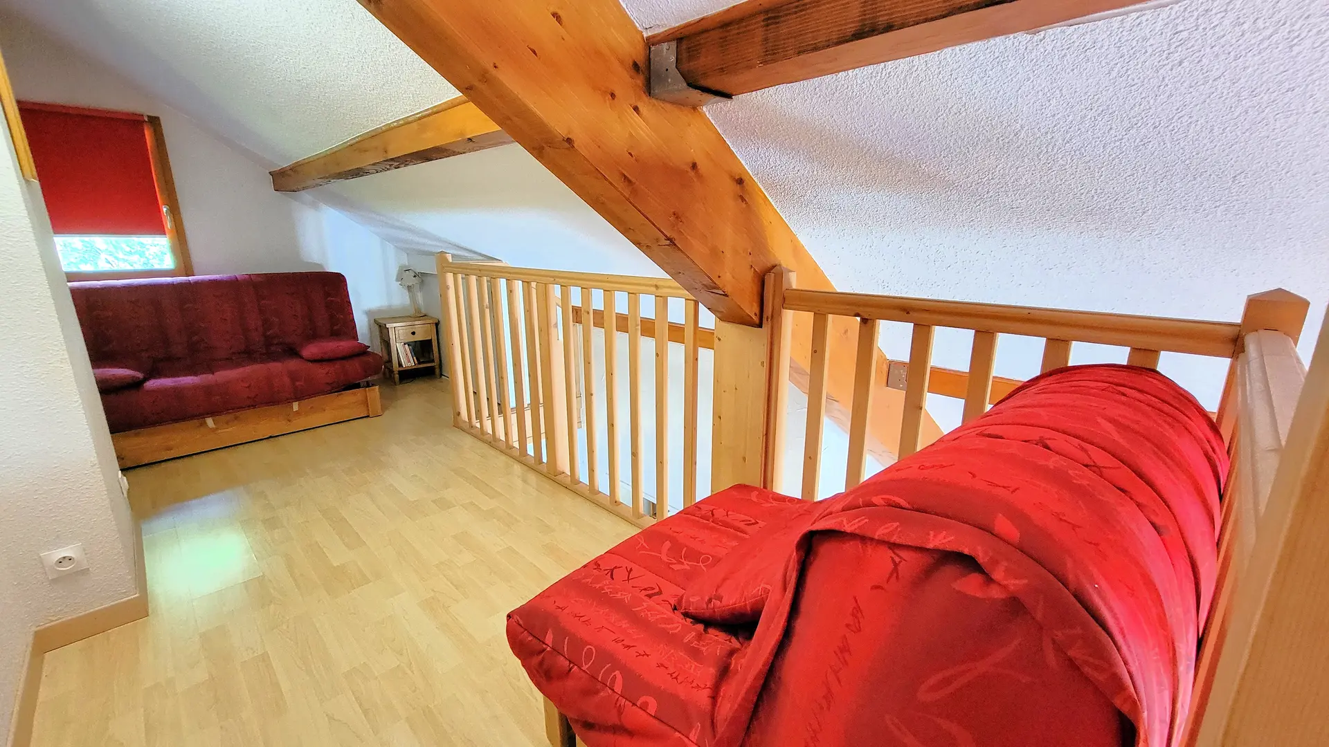 Résidence Les Chalets du Tourond - Appartement n°18_Saint-Michel-de-Chaillol