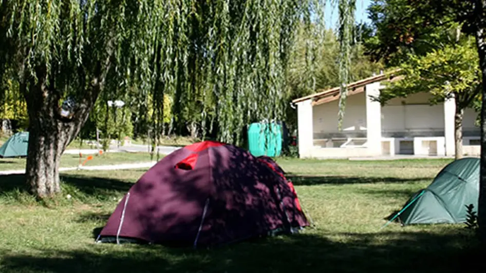 camping municipal Le Grand Canyon