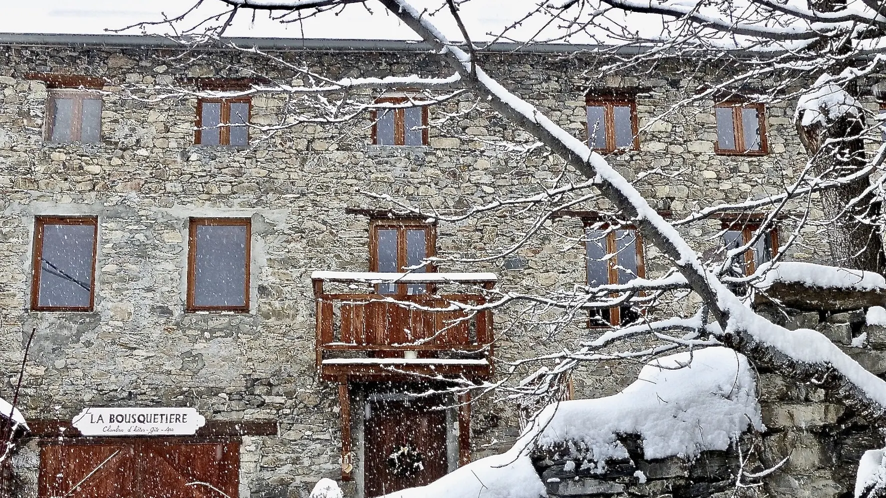 La Bousquetière