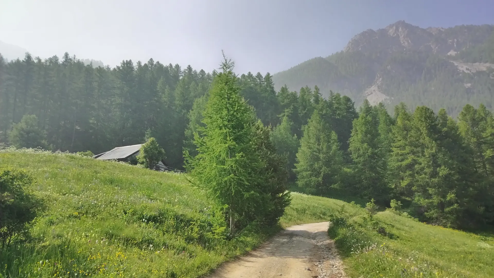 Chalets des Prés du Vallon
