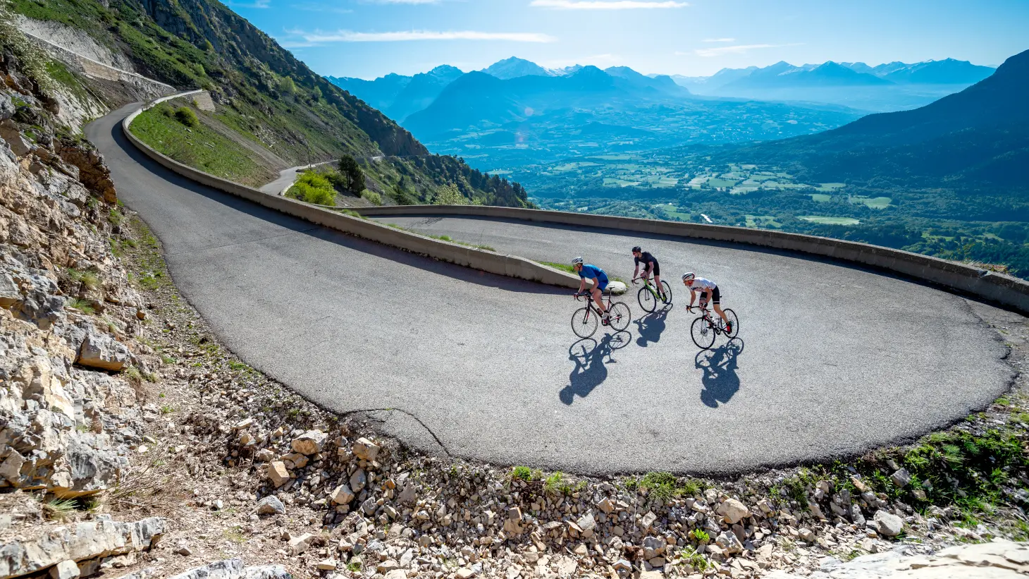 Col du Noyer (1664m), Champsaur