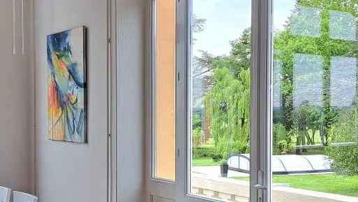 salon télé commun