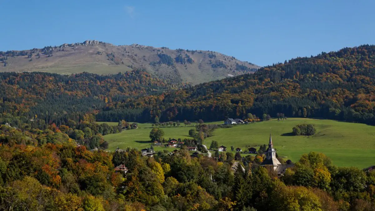 Village d'Habère-Poche