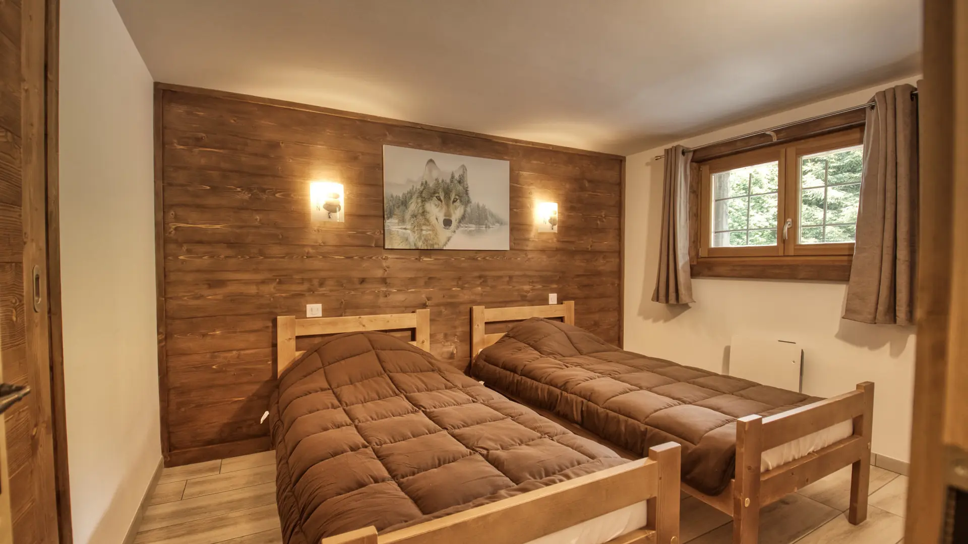 Chambre double