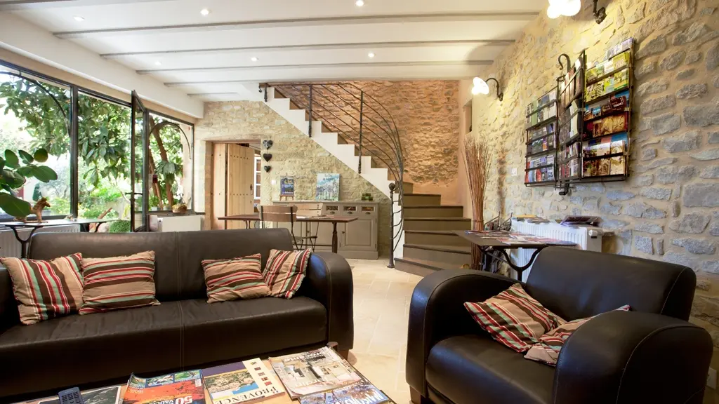 Salon de l'accroche coeur