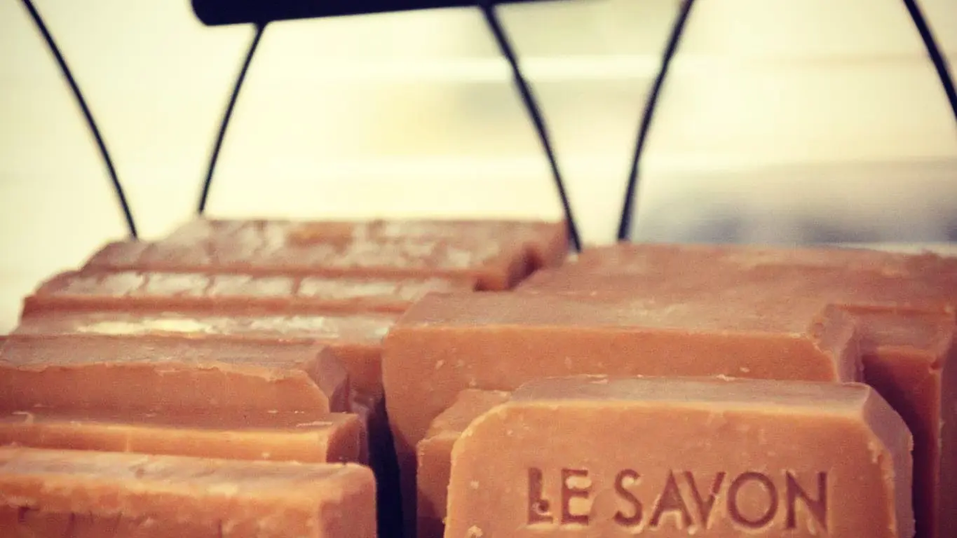 Le Savonnier des Calanques