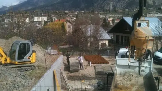 BF Maconnerie Ceillac