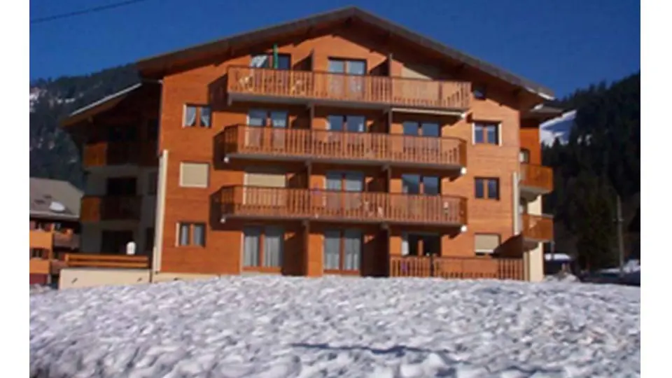 2 pièces - Le Christina