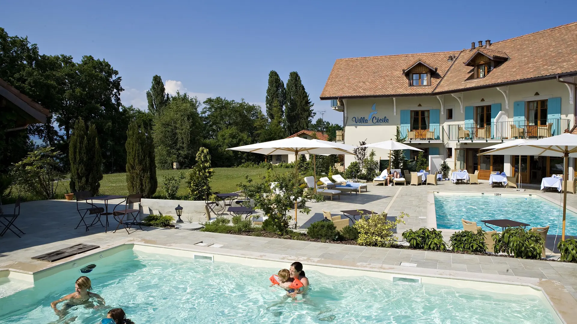 Villa Cécile
