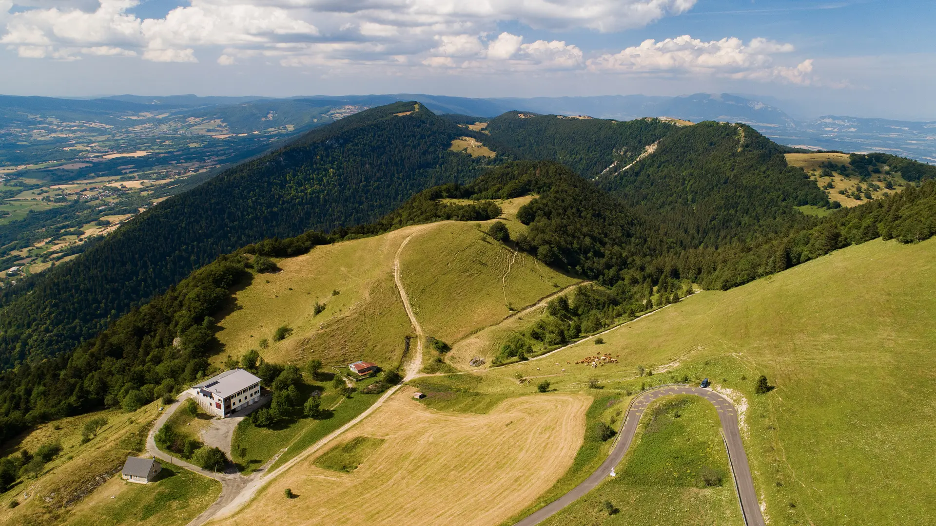 Circuit vélo : Le Grand Colombier_Belley
